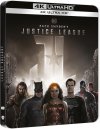 nahlad Liga spravodlivosti Zacka Snydera - 4K Ultra HD Blu-ray Steelbook