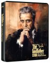 nahlad Krstný otec III - 4K Ultra HD Blu-ray Steelbook