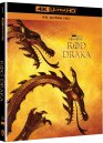 nahlad Rod Draka 1. série - 4K Ultra HD Blu-ray (4BD)