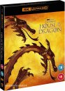 nahlad Rod Draka 1. série - 4K Ultra HD Blu-ray (4BD)