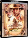 nahlad Indiana Jones a posledná krížová výprava - 4K UHD + Blu-ray Steelbook (bez CZ)