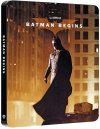 nahlad Batman začína - 4K Ultra HD Blu-ray Steelbook