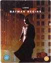 nahlad Batman začína - 4K Ultra HD Blu-ray Steelbook