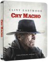 nahlad Cry Macho - 4K Ultra HD Blu-ray Steelbook