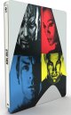 nahlad Star Trek (2009) Titans of Cult - 4K Ultra Blu-ray + Blu-ray Steelbook (bez CZ)