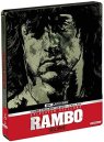 nahlad Rambo 1-3 kolekcia - 4K Ultra HD Blu-ray + Blu-ray 6BD Steelbook (bez CZ)