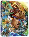 nahlad Black Panther: Wakanda nechť žije - 4K UHD BD + BD Steelbook (Talokan) bez CZ