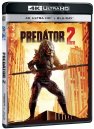 nahlad Predátor 2 - 4K Ultra HD Blu-ray + Blu-ray 2BD