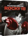 nahlad Rocky III - 4K Ultra HD Blu-ray (bez CZ/SK) + Blu-ray (s CZ) Steelbook 2BD