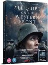 nahlad Na západe nič nové (2022) - 4K UHD + Blu-ray Steelbook (UK)