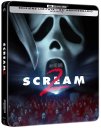 nahlad Vřískot 2 (Edice k 25. výročí) - 4K Ultra HD Blu-ray Steelbook (bez CZ)