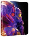 nahlad Ant-Man a Wasp: Quantumania - Blu-ray (s CZ) + 4K UHD (bez CZ) Steelbook