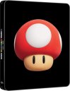 nahlad Super Mario Bros. vo filme - 4K UHD + BD Steelbook (bez CZ)