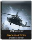 nahlad Černý jestřáb sestřelen - 4K UHD Blu-ray (prodloužená a kinová verze) Steelbook