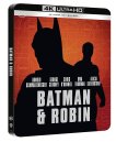 nahlad Batman a Robin - 4K Ultra HD Blu-ray + Blu-ray Steelbook