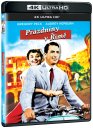 nahlad Prázdniny v Římě - 4K Ultra HD Blu-ray