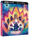 nahlad Strážci Galaxie Vol. 3 - Blu-ray (s CZ) + 4K (bez CZ) Steelbook + lentik.karta