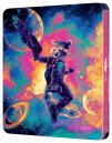nahlad Strážci Galaxie Vol. 3 - Blu-ray (s CZ) + 4K (bez CZ) Steelbook + lentik.karta