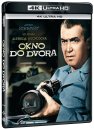 nahlad Okno do dvora - 4K Ultra HD Blu-ray