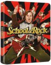 nahlad Škola rocku - 4K Ultra HD Blu-ray + Blu-ray 2BD Steelbook (bez CZ)