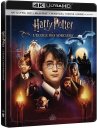 nahlad Harry Potter a Kameň mudrcov (20. výročí) - 4K Ultra HD Blu-ray Steelbook