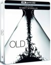 nahlad Čas - 4K Ultra HD Blu-ray + Blu-ray 2BD Steelbook (bez CZ)