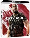 nahlad G.I. Joe 2: Odveta - 4K Ultra HD Blu-ray + Blu-ray Steelbook (bez CZ)