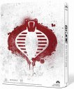 nahlad G.I. Joe 2: Odveta - 4K Ultra HD Blu-ray + Blu-ray Steelbook (bez CZ)