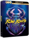 nahlad Blue Beetle - 4K Ultra HD Blu-ray Steelbook (Scarab)