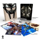 nahlad Gladiátor (Titans of Cult - Titan Edition) - 4K UHD Blu-ray Steelbook (bez CZ)