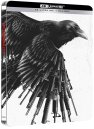 nahlad Expendables: Postradatelní 4 - 4K UHD Blu-ray + BD Steelbook (bez CZ) Raven