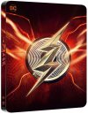 nahlad Flash - 4K Ultra HD Blu-ray + Blu-ray Steelbook (bez CZ) Icon