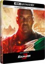 nahlad Equalizer 3: Posledná kapitola - 4K UHD Blu-ray + BD Steelbook (bez CZ) Flag