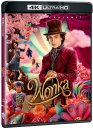 nahlad Wonka - 4K Ultra HD Blu-ray