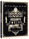 nahlad Ocean's Twelve: Dannyho dvanástka - 4K Ultra HD Blu-ray + Blu-ray 2BD Steelbook