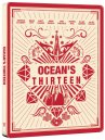 nahlad Ocean's Thirteen: Dannyho trinástka - 4K Ultra HD Blu-ray + Blu-ray 2BD Steelbook