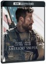 nahlad Americký ostreľovač - 4K Ultra HD Blu-ray