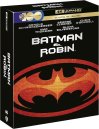 nahlad Batman a Robin - 4K UHD Steelbook Ultimate Collectors Limited Edition