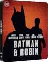 nahlad Batman a Robin - 4K UHD Steelbook Ultimate Collectors Limited Edition