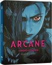 nahlad Arcane 1. série - 4K Ultra HD Blu-ray + Blu-ray Steelbook (bez CZ)