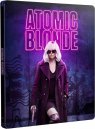 nahlad Atomic Blonde: Bez lítosti - 4K Ultra HD Blu-ray + Blu-ray Steelbook (bez CZ)