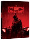 nahlad Batman (2022) - 4K + BD + BD bonus Steelbook motiv Batmobile Tail Lights