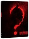 nahlad Batman (2022) - 4K + BD + BD bonus Steelbook motiv Red Question Mark