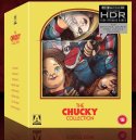nahlad Chucky Collection Limited Edition 4K UHD + Blu-ray (bez CZ)