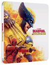 nahlad Deadpool & Wolverine - 4K UHD + BD Limit. sběratelská edice Steelbook motiv WV