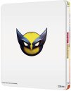 nahlad Deadpool & Wolverine - 4K UHD + BD Limit. sběratelská edice Steelbook motiv WV