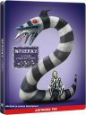 nahlad Beetlejuice 1-2 kolekce - 4K Ultra HD Blu-ray Steelbook 2BD
