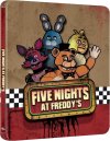 nahlad Päť nocí u Freddyho - 4K Ultra HD Blu-ray + Blu-ray Steelbook (bez CZ)