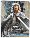 nahlad Ahsoka Season 1 - Limited Edition Steelbook 4K Ultra HD + Blu-Ray (bez CZ)