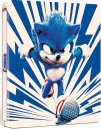 nahlad Ježko Sonic 3 - 4K Ultra HD Blu-ray + Blu-ray Steelbook
